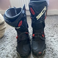 Men’s Sidi motorcycle boots