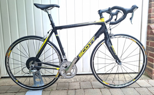 Scott cr1 pro comp - cr1, pro,