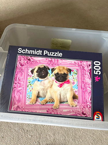 Schmidt 500pc interlocking - 500pc,
