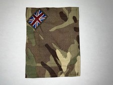 British Army MTP Hook & Loop