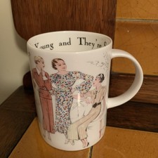 Hudson & Middleton China Mug