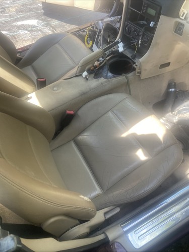 Mazda mx5 mk1 tan leather - mx5,