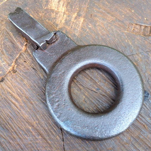 Odd 4lb blacksmith forming - blacksmith,
