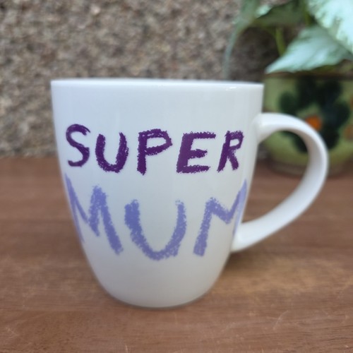 Jamie oliver super mum mug - jamie,