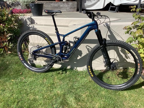 Trek fuel xt size large - ex, 9.8