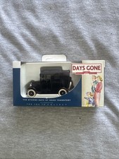 Ledo Days Gone By London Taxi