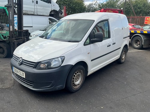 Volkswagen caddy 2014 6l - volkswagen, 1.6l