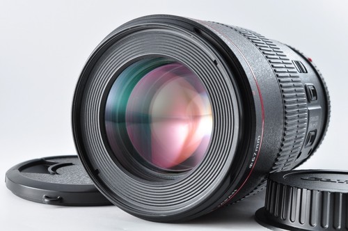 Canon 100mm 8 l - ef, macro