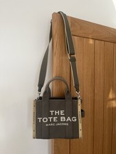 Marc Jacobs khaki olive tote