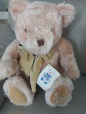 Harrods Christmas Teddy Bear