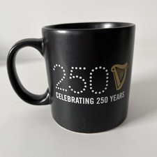 250 Years of Guinness Mug