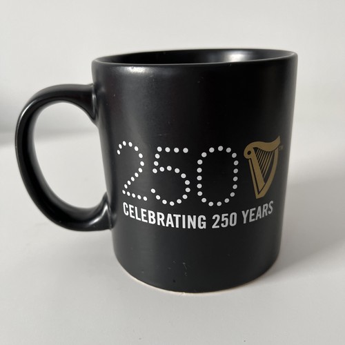 250 years guinness mug - years, of