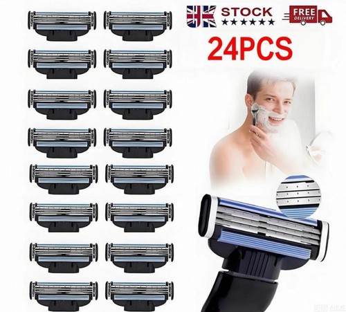 24x for gillette mach razor - for, 3