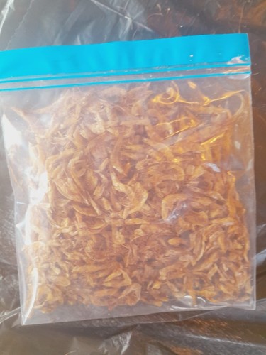 Whole fresh oron crayfish - oron,