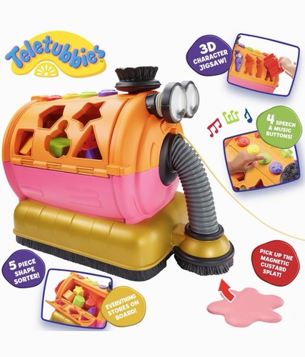 Teletubbies pull play - pull, &