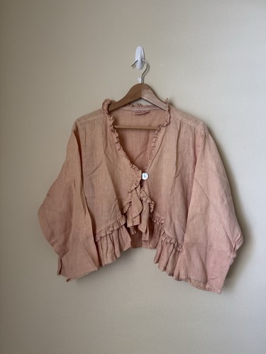 Magnolia pearl ruffled - magnolia,