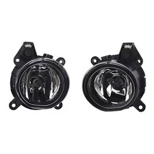 Pair Front Bumper Fog Lights