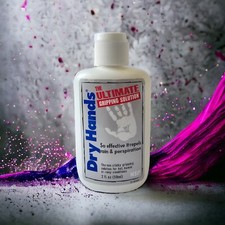 Liquid Chalk Gym Weight Lifting Gymnastics Climbing Sports Hand Grip 59ml Chalk