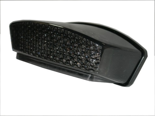 Smoked led tail - led, light