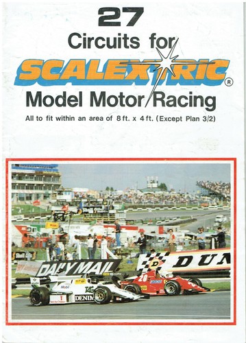 Scalextric electric slot car - electric,