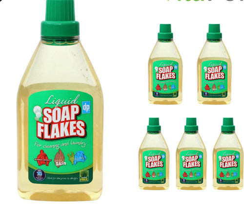 Dri pak liquid - soap, flakes