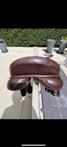 Working hunter saddle - working,