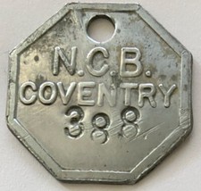 Coventry Colliery  7   x  Lamp Checks