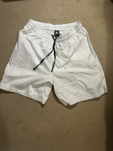 White nylon silky - , satin