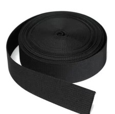 25mm Webbing Roll Strap Nylon
