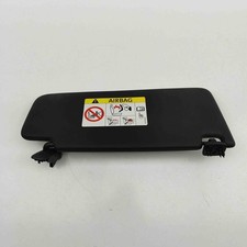 AUDI Q5 FY Left Side Sun Visor 8V5857551M 2.0 Petrol 185kw 2017 31798129