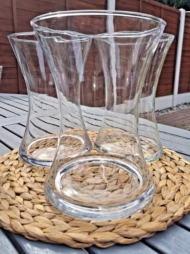 Set large clear glass - set,