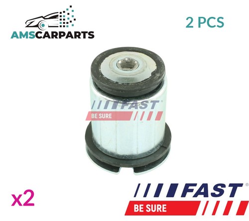 Axle beam mounting bush pair - bush,
