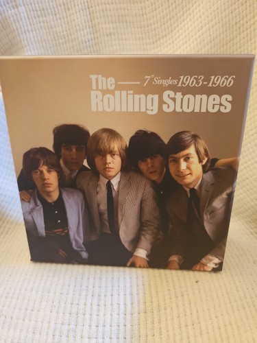 The rolling stones singles - rolling,