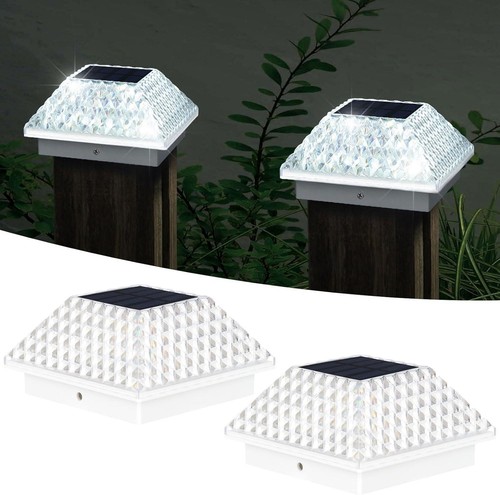 Solar post cap - 6, x