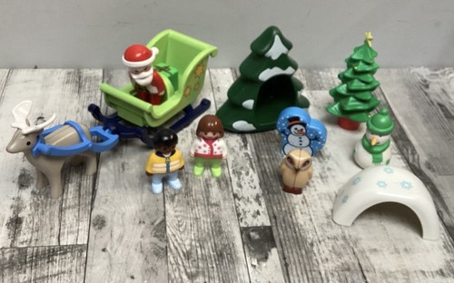 Playmobil 123 christmas - 123,