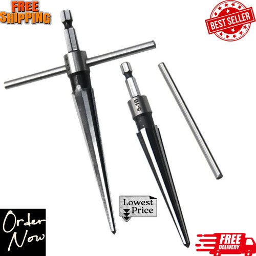 Taper reamer hand metal - taper,