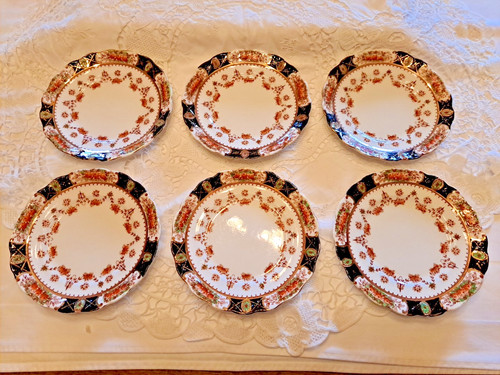 Wellington china j h c - 6,