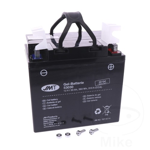 Jmt battery 53030 - jmt, 1pc