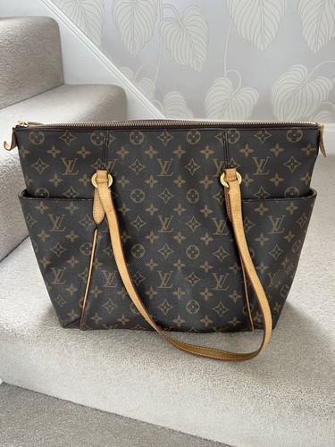 Genuine louis vuitton totally - louis,