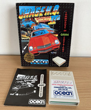 Chase HQ 2 Commodore 64 Game