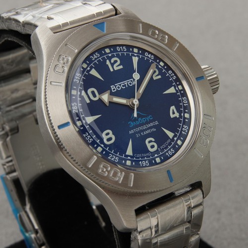 Vostok amphibia elbrus - vostok,