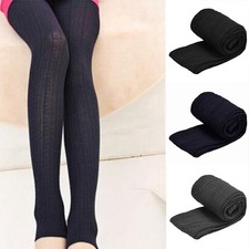 Women Ladies Warm Thick Chunky