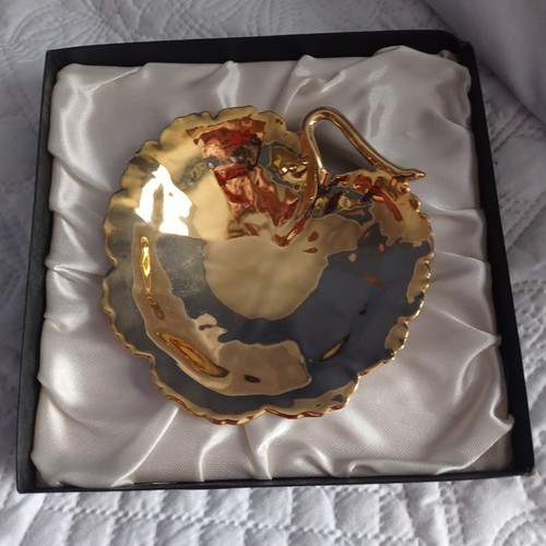 Rare antique gold lustre - antique,