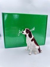 Boxed John Beswick English Springer Spaniel Brown/White JBD52