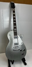 (Wi1) Gretsch G5439 Electromatic Pro Jet Silver Sparkle