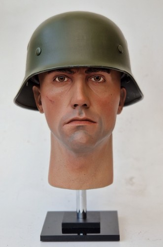 German helmet stahlhelm m53 - german,
