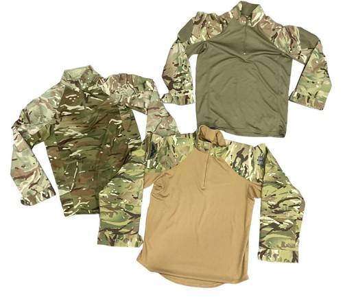 British army mtp - ubacs, combat