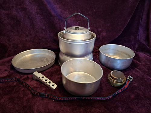 Trangia cook set kettle - 27,