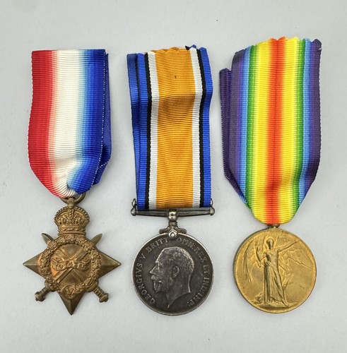 Ww1 british army cyclist - army, corps
