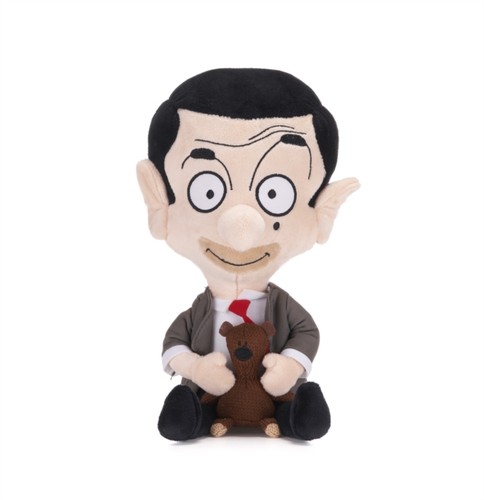Bean with teddy - mr,
